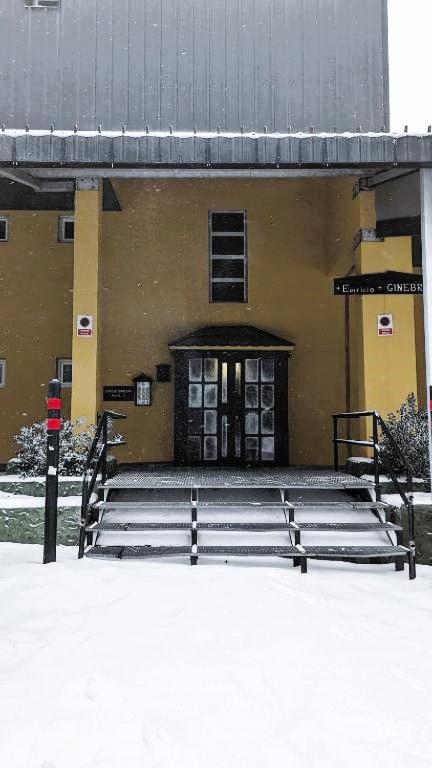 Apartamento Nievesol Con 2 Parking Y Wifi Serra Nevada Exterior foto
